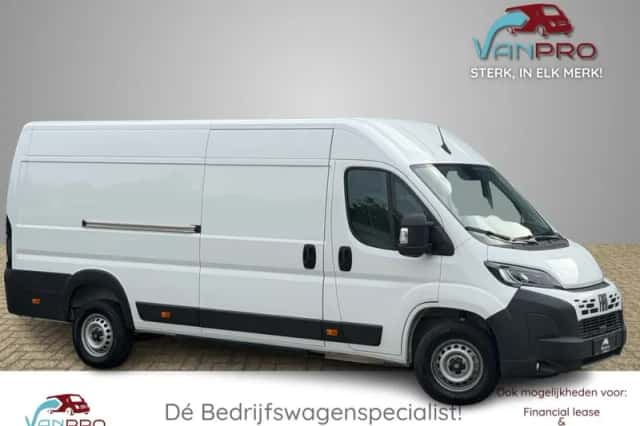 Fiat Ducato (2025) thumbnail 1