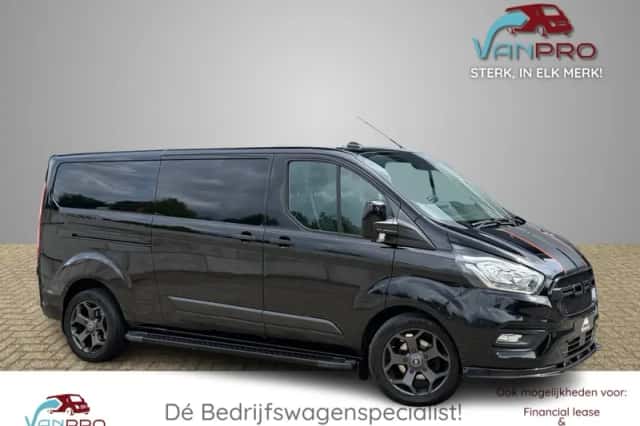 Ford Transit Custom (2021) thumbnail 1