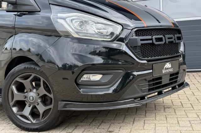 Ford Transit Custom (2021) thumbnail 2