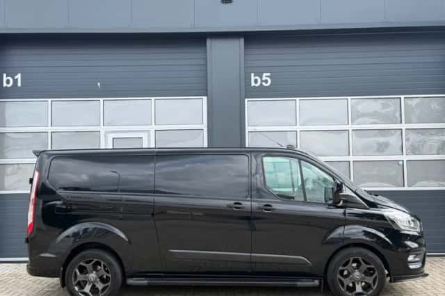 Ford Transit Custom (2021) thumbnail 4