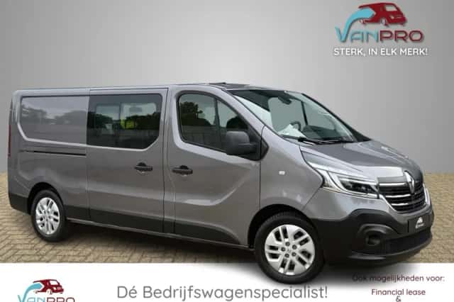 Renault Trafic (2020) thumbnail 1