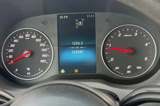 Mercedes-Benz Sprinter (2021) thumbnail 5