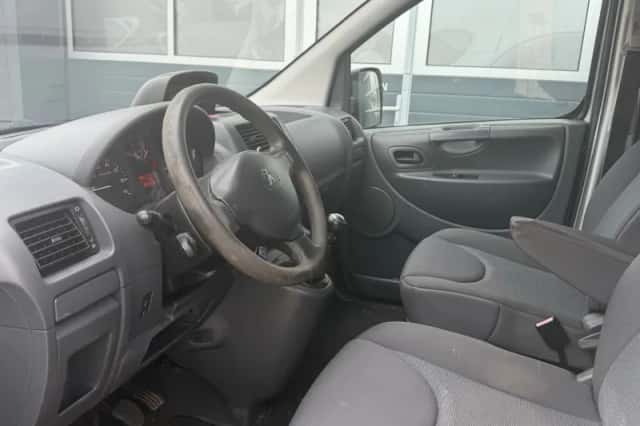 Peugeot Expert (2015) thumbnail 6