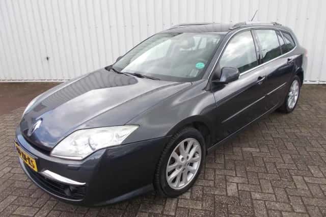 Renault Laguna (2008) thumbnail 1