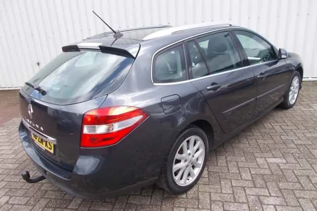 Renault Laguna (2008) thumbnail 2
