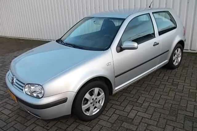 Volkswagen Golf (2003) thumbnail 1