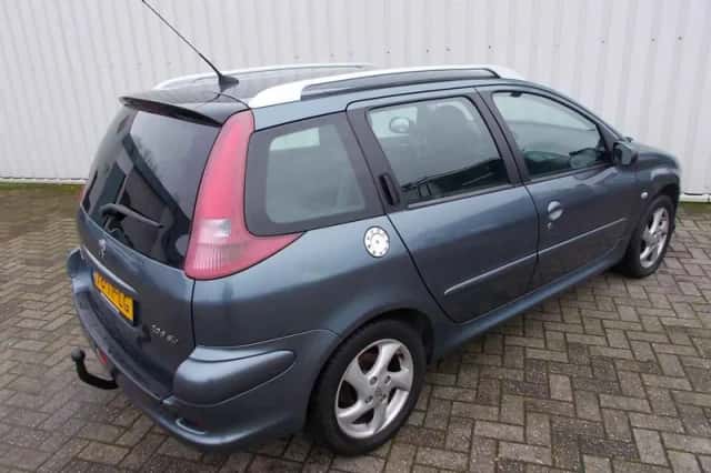Peugeot 206 (2007) thumbnail 2
