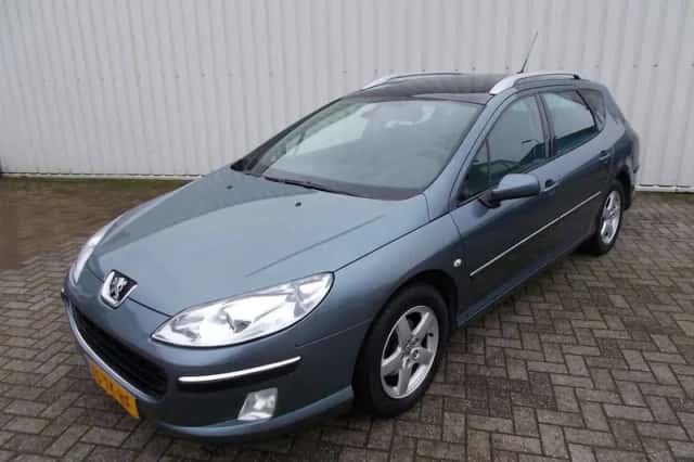 Peugeot 407 (2006) thumbnail 1