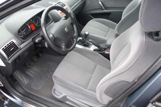 Peugeot 407 (2006) thumbnail 3