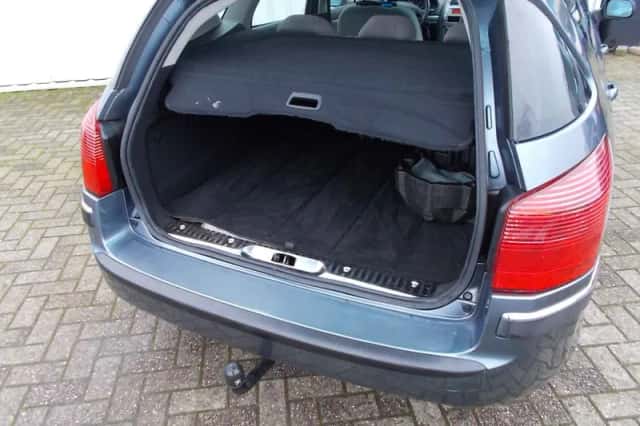 Peugeot 407 (2006) thumbnail 6