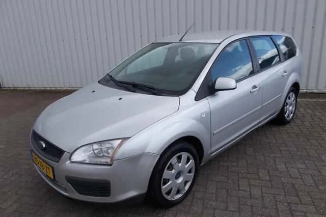 Ford Focus (2008) thumbnail 1