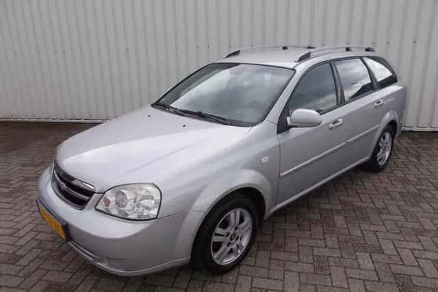 Chevrolet Nubira (2006) thumbnail 1