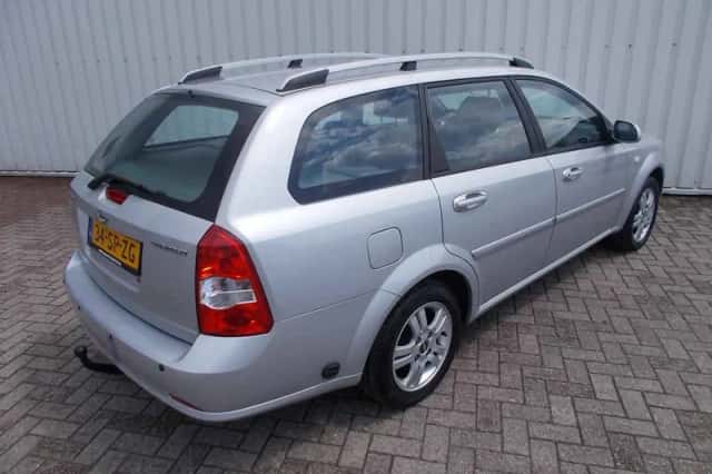 Chevrolet Nubira (2006) thumbnail 2
