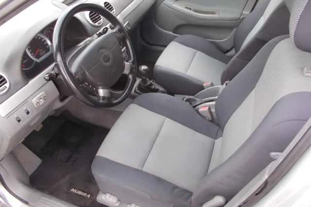 Chevrolet Nubira (2006) thumbnail 3