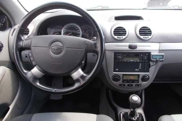 Chevrolet Nubira (2006) thumbnail 5