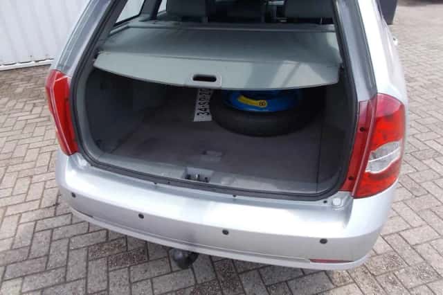 Chevrolet Nubira (2006) thumbnail 6