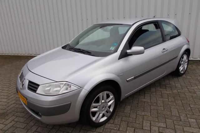 Renault Mégane (2005) thumbnail 1