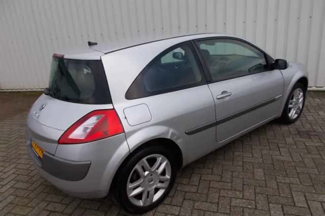 Renault Mégane (2005) thumbnail 2