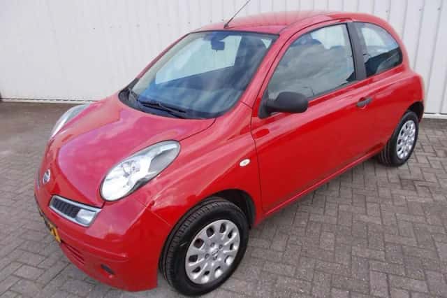 Nissan Micra (2009) thumbnail 1
