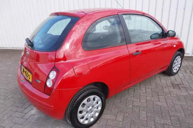 Nissan Micra (2009) thumbnail 2