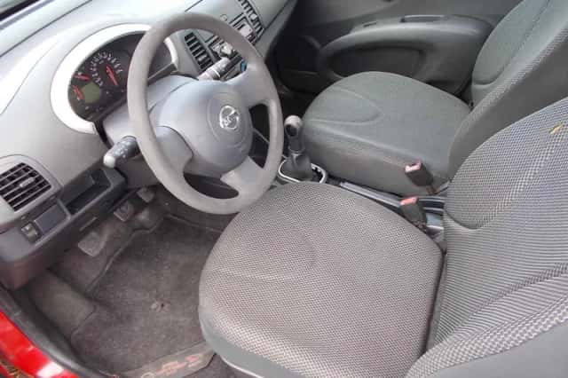 Nissan Micra (2009) thumbnail 3