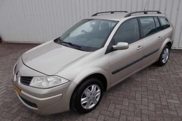 Renault Mégane (2006) thumbnail 1