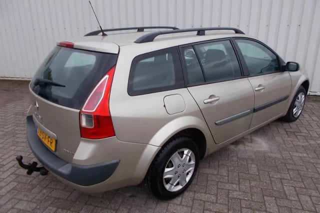 Renault Mégane (2006) thumbnail 2