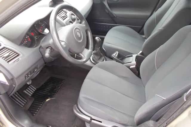 Renault Mégane (2006) thumbnail 3