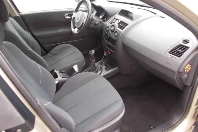Renault Mégane (2006) thumbnail 4