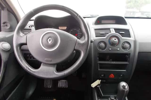Renault Mégane (2006) thumbnail 5