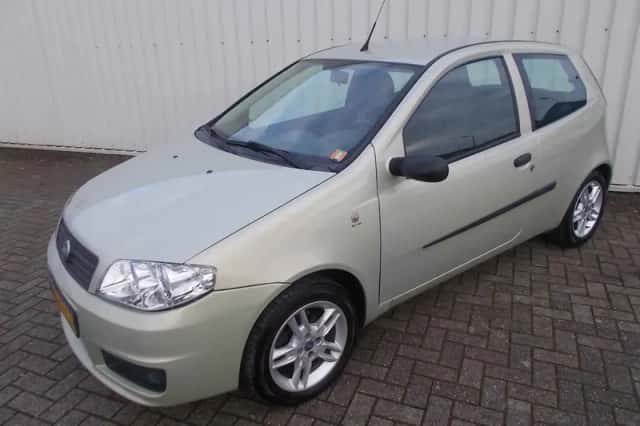 Fiat Punto (2005) thumbnail 1