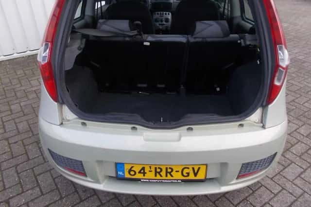 Fiat Punto (2005) thumbnail 6