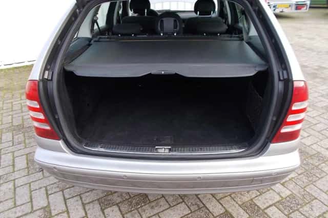 Mercedes-Benz C-Klasse (2005) thumbnail 6
