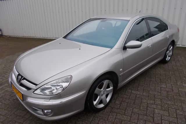 Peugeot 607 (2006) thumbnail 1