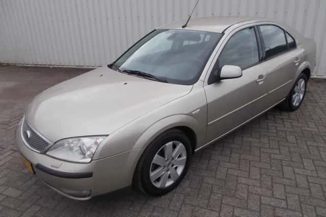Ford Mondeo (2005) thumbnail 1