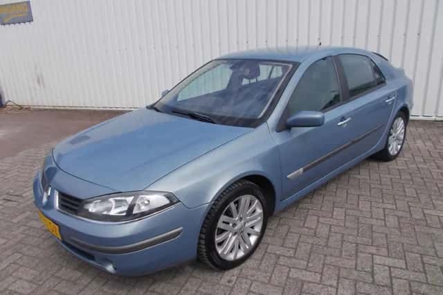 Renault Laguna (2005) thumbnail 1