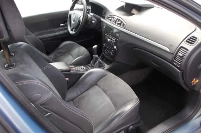 Renault Laguna (2005) thumbnail 4