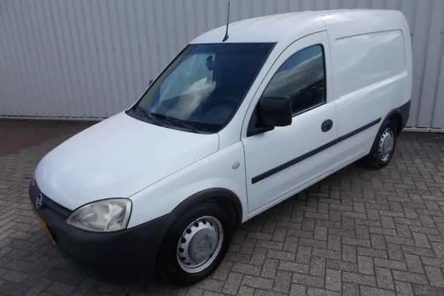 Opel Combo (2008) thumbnail 1