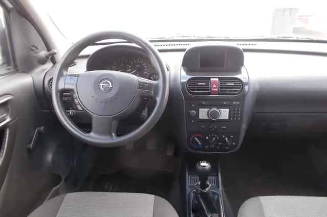 Opel Combo (2008) thumbnail 5