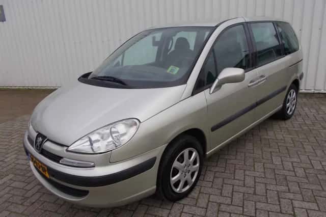 Peugeot 807 (2005) thumbnail 1
