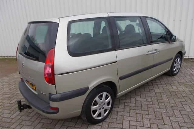 Peugeot 807 (2005) thumbnail 2