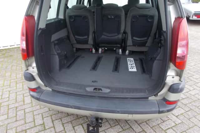 Peugeot 807 (2005) thumbnail 6