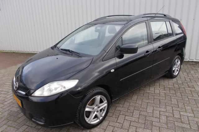 Mazda 5 (2006) thumbnail 1