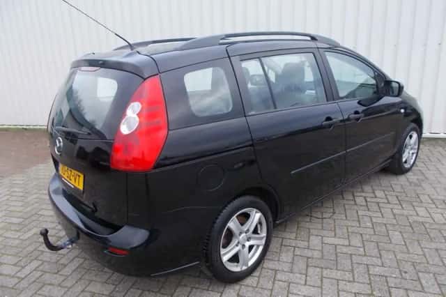 Mazda 5 (2006) thumbnail 2
