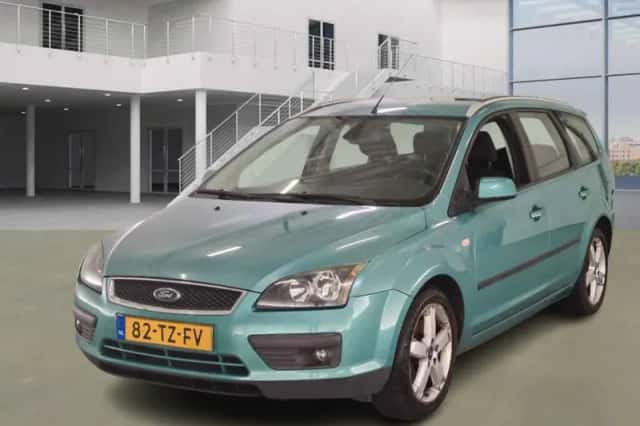 Ford Focus (2007) thumbnail 1