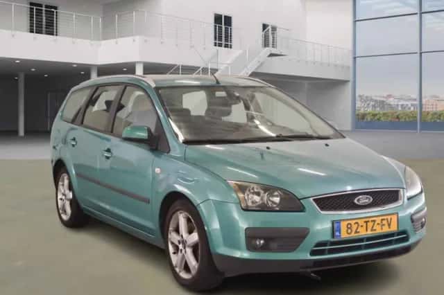 Ford Focus (2007) thumbnail 2