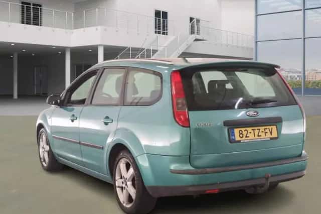 Ford Focus (2007) thumbnail 4