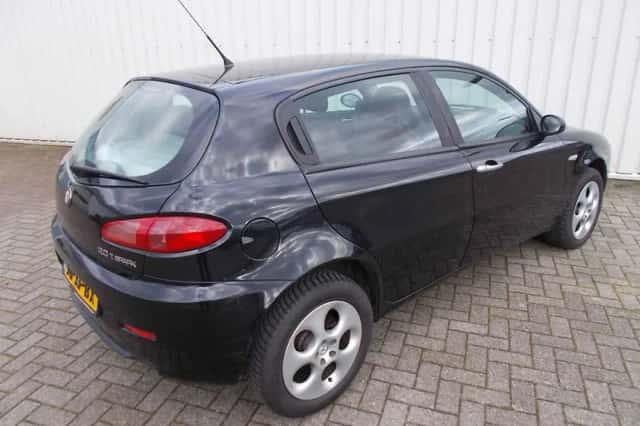 Alfa Romeo 147 (2007) thumbnail 2