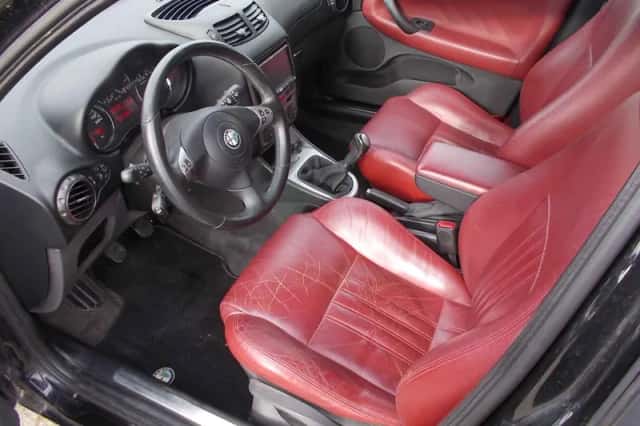 Alfa Romeo 147 (2007) thumbnail 3