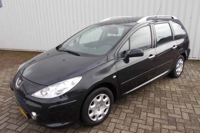 Peugeot 307 (2007) thumbnail 1